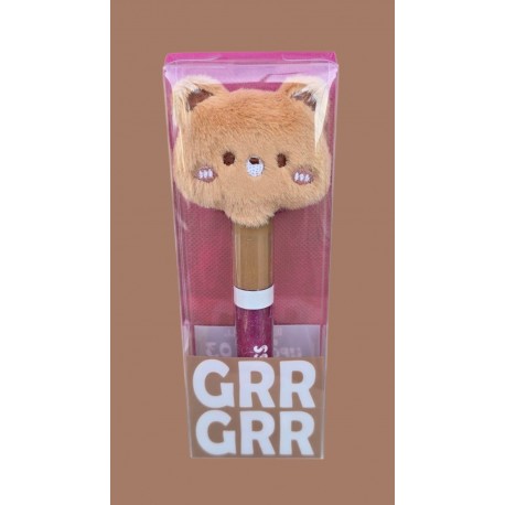 BRILLO DE LABIOS IRIDISCENTE ANIMAL 