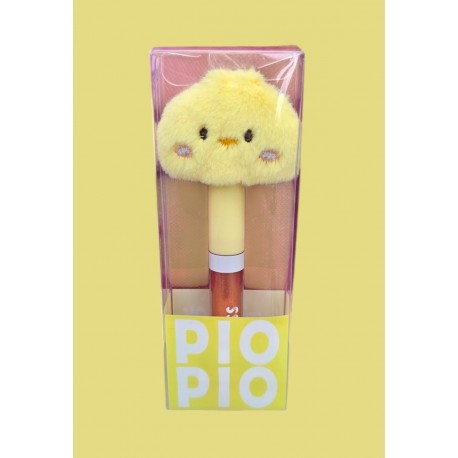 BRILLO DE LABIOS IRIDISCENTE ANIMAL 