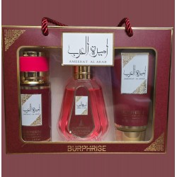 SET DE PERFUME AMEERAT EL ARAB