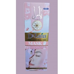 MASCARILLA PEEL OFF DE COLAGENO 