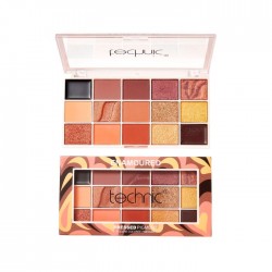 PALETA DE SOMBRAS ENAMOURED TECHNIC