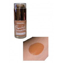 BASE DE MAQUILLAJE FLAWLES FUNDATION LETICIA WELL 
