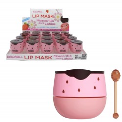 MASCARILLA HIDRATANTE DE LABIOS LETICIA WELL
