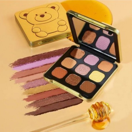 PALETA DE SOMBRAS HONEY BEAR I HEART REVOLUTION