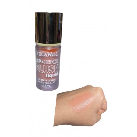 LIP & CHEEK LIQUIDO BLUSH
