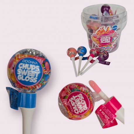CHUPS SWEET GLOSS