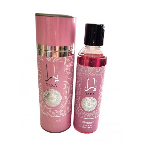 SERUM CAPILAR YARA BURPHRISE