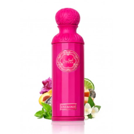 AGUA DE PERFUME QASAS 