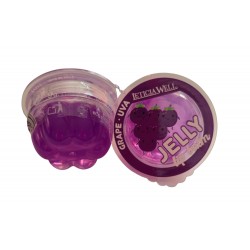 BALSAMO LABIAL JELLY GELATINA LETICIA WELL 