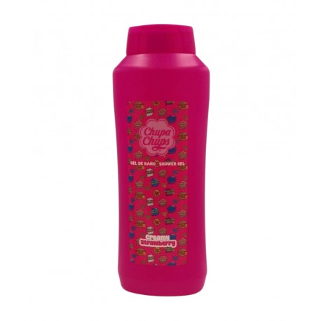 GEL DE BAÑO CHUPA CHUPS 750ML