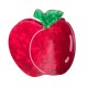 PINZA DE CABELLO FRUTAL