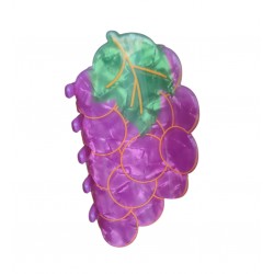 PINZA DE CABELLO FRUTAL