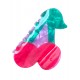 PINZA DE CABELLO FRUTAL