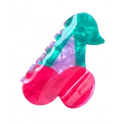 PINZA DE CABELLO FRUTAL