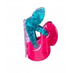 PINZA DE CABELLO FRUTAL