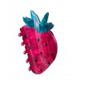 PINZA DE CABELLO FRUTAL