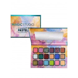 PALETA DE SOMBRAS MAGIC STUDIO  SWEET PASTEL 