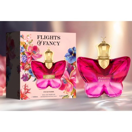 AGUA DE PERFUME MONTAGE FLIGHTS OF FANCY