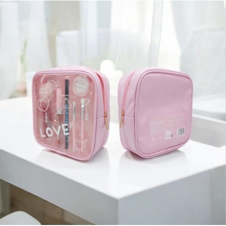 SET DE MAQUILLAJE REGALO LETICIA WELL