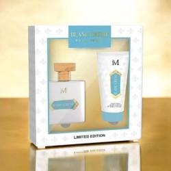 SET DE PERFUME BLANC CREAM MONTAGE