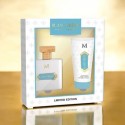 SET DE PERFUME BLANC CREAM MONTAGE