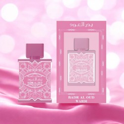 AGUA DE PERFUME BADR AL OUD 