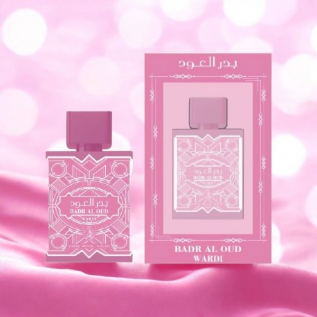 AGUA DE PERFUME BADR AL OUD 