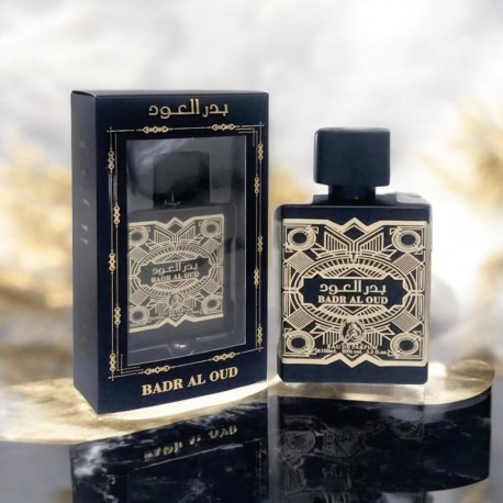 AGUA DE PERFUME BADR AL OUD 