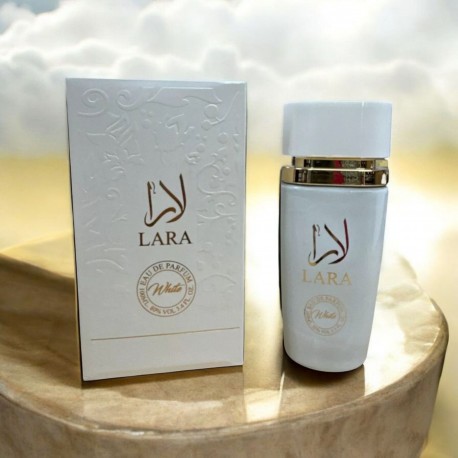 AGUA DE PERFUME LARA 