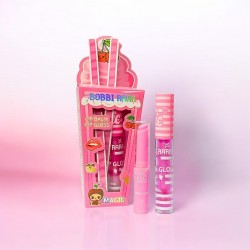 SET DE LIP GLOSS Y LIP BALM IMAN OF NOBLE