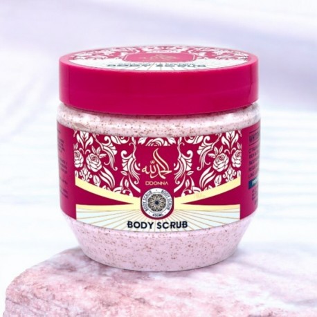 EXFOLIANTE CORPORAL DDONNA YARA