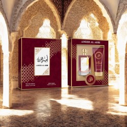 SET DE PERFUME AMEER AL ARBI