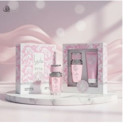 SET DE PERFUME KIARA 