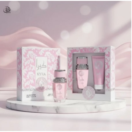 SET DE PERFUME KIARA 