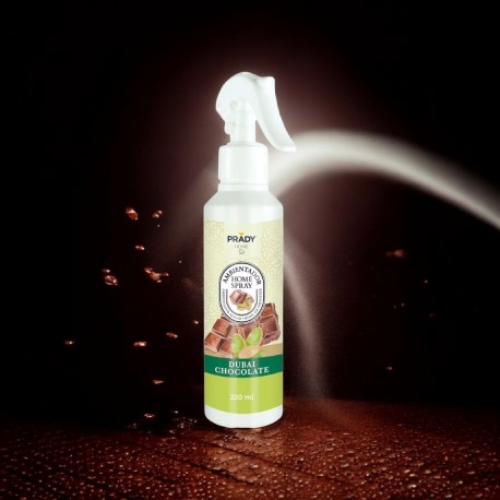 AMBIENTADOR EN SPRAY PRADY