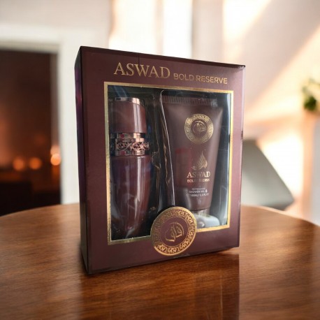 SET DE PERFUME ASWAD