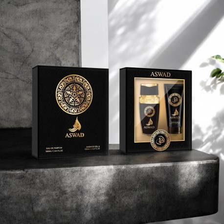 SET DE PERFUME ASWAD