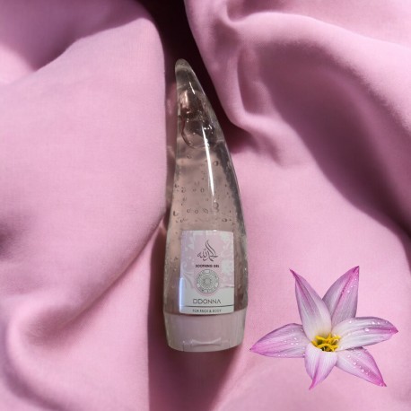 GEL CALMANTE PARA ROSTRO YARA