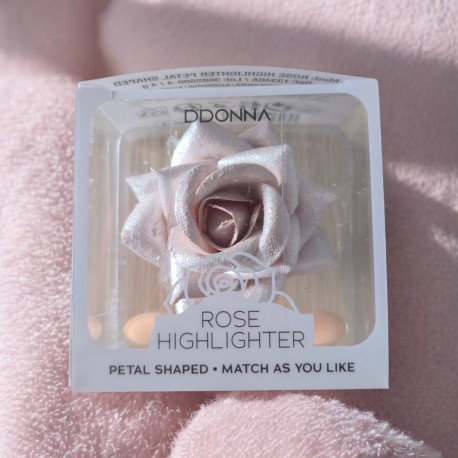 ILUMINADOR CREMOSO ROSE HIGHLIGHTER DDONA
