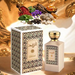 AGUA DE PERFUME FAREED