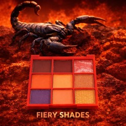 PALETA DE SOMBRAS DDONNA