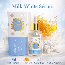 SERUM FACIAL WHITE MILK