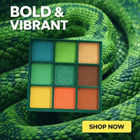 PALETA DE SOMBRAS DDONNA