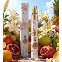 AGUA DE PERFUME SAKEENA