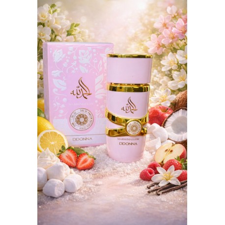 AGUA DE PERFUME YARA