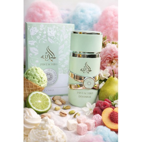 AGUA DE PERFUME YARA