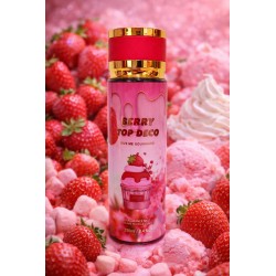 BRUMA CORPORAL BERRY TOP DECO