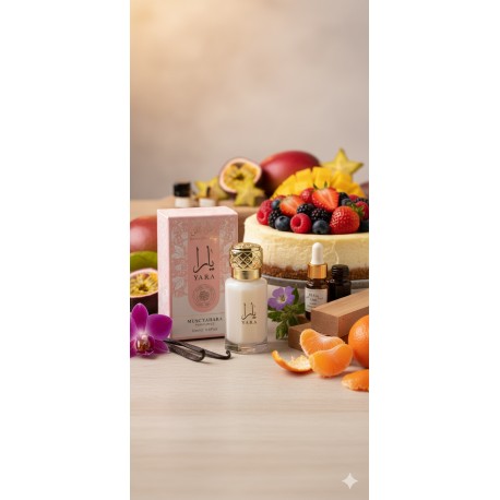 AGUA DE PERFUME BADEE AL OUD