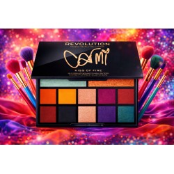 PALETA DE SOMBRAS MAKEUP REVOLUTION