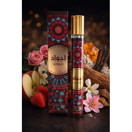 AGUA DE PERFUME AJWAD